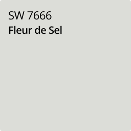 SW 7666 Fleur de Sel 